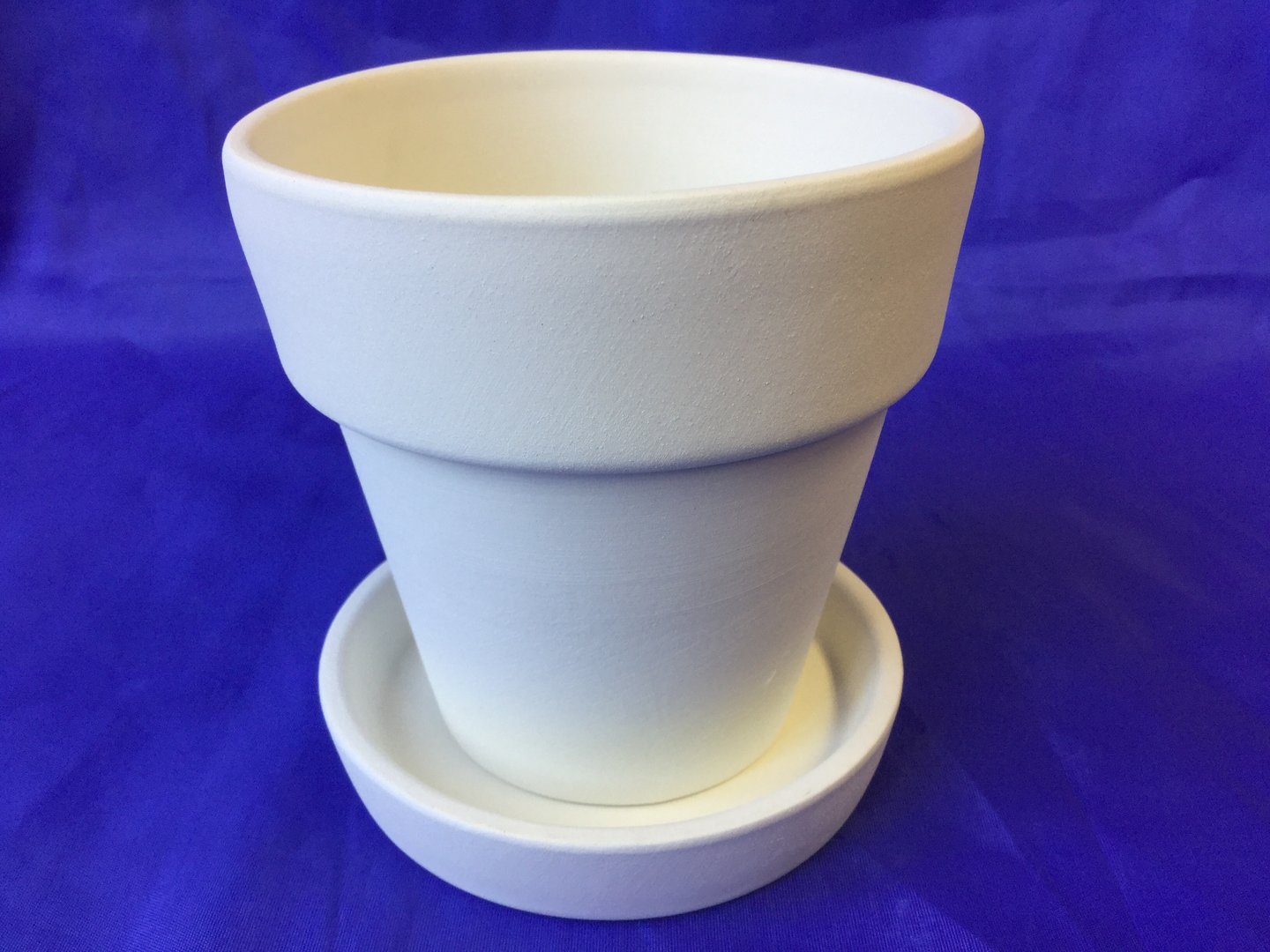 Blumentopf Standard Mit Untersetzer In Versch. Größen Und Farben, Farbe - Foto 6